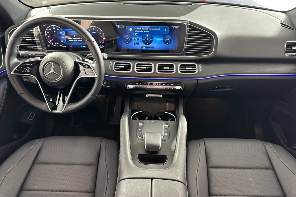 Certified 2026 Mercedes-Benz GLE 350 4MATIC image 16