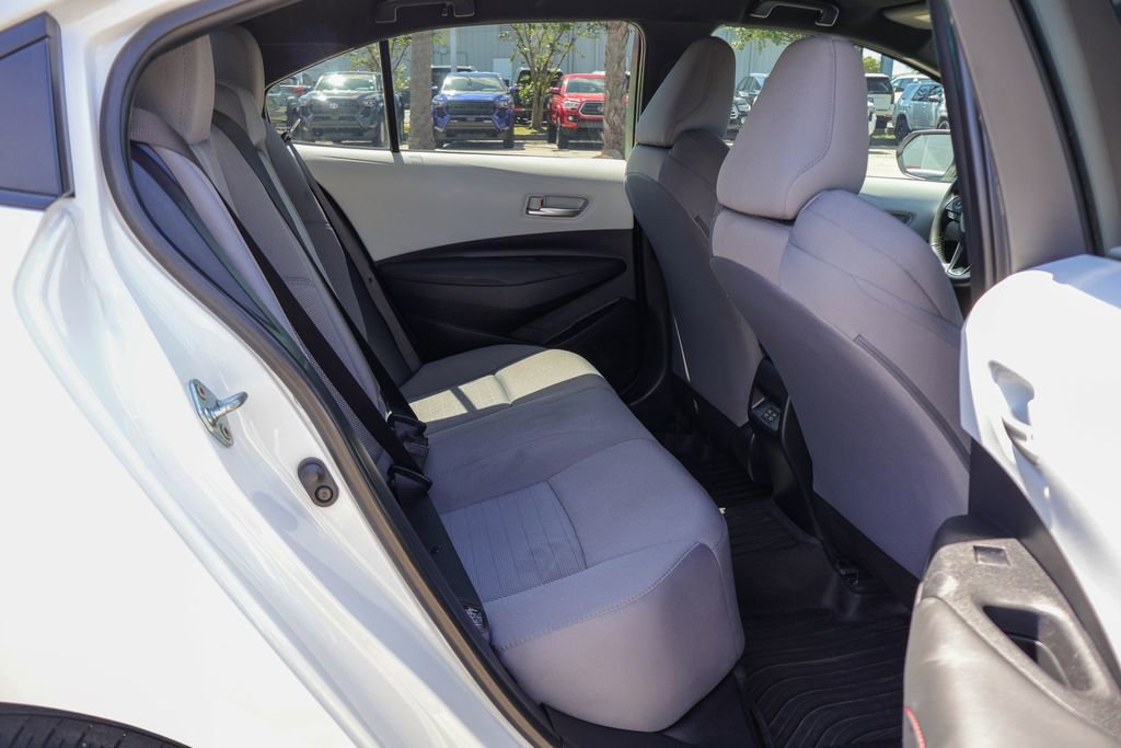 Used 2024 Toyota Corolla SE FWD image 11