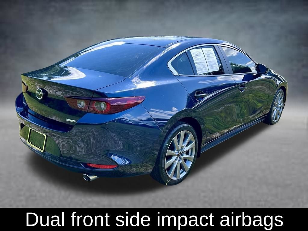 Used 2023 MAZDA MAZDA3 s FWD image 5
