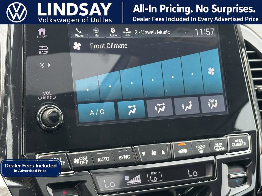 Used 2023 Honda Odyssey EX-L image 20