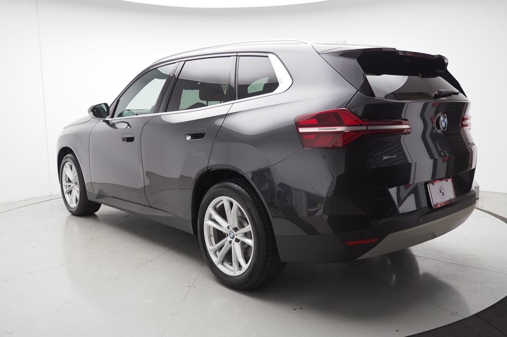 Certified 2025 BMW X3 xDrive30i w/ Convenience Package AWD/4WD image 4