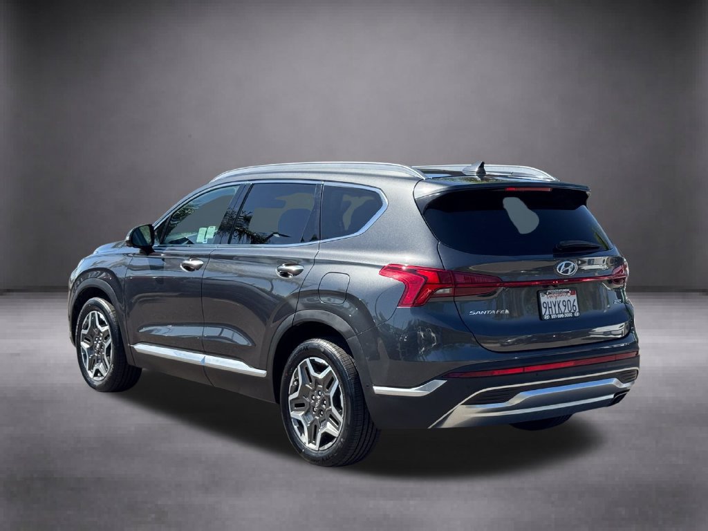 Certified 2023 Hyundai Santa Fe Limited w/ Cargo Package FWD image 6