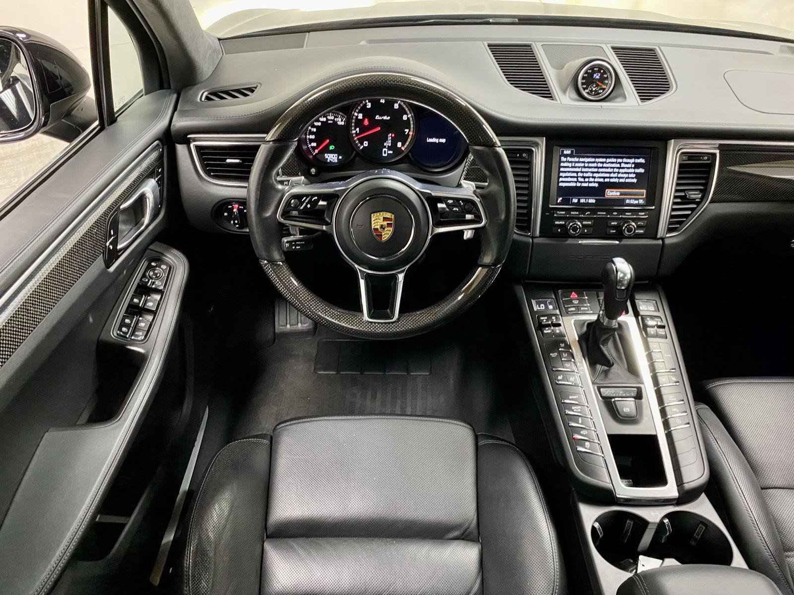 Used 2015 Porsche Macan Turbo AWD/4WD image 2
