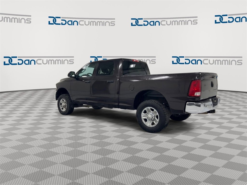 Used 2017 RAM 3500 Tradesman w/ Chrome Appearance Group image 6