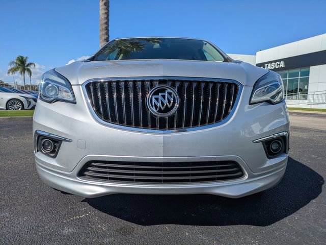 Used 2017 Buick Envision Preferred image 9