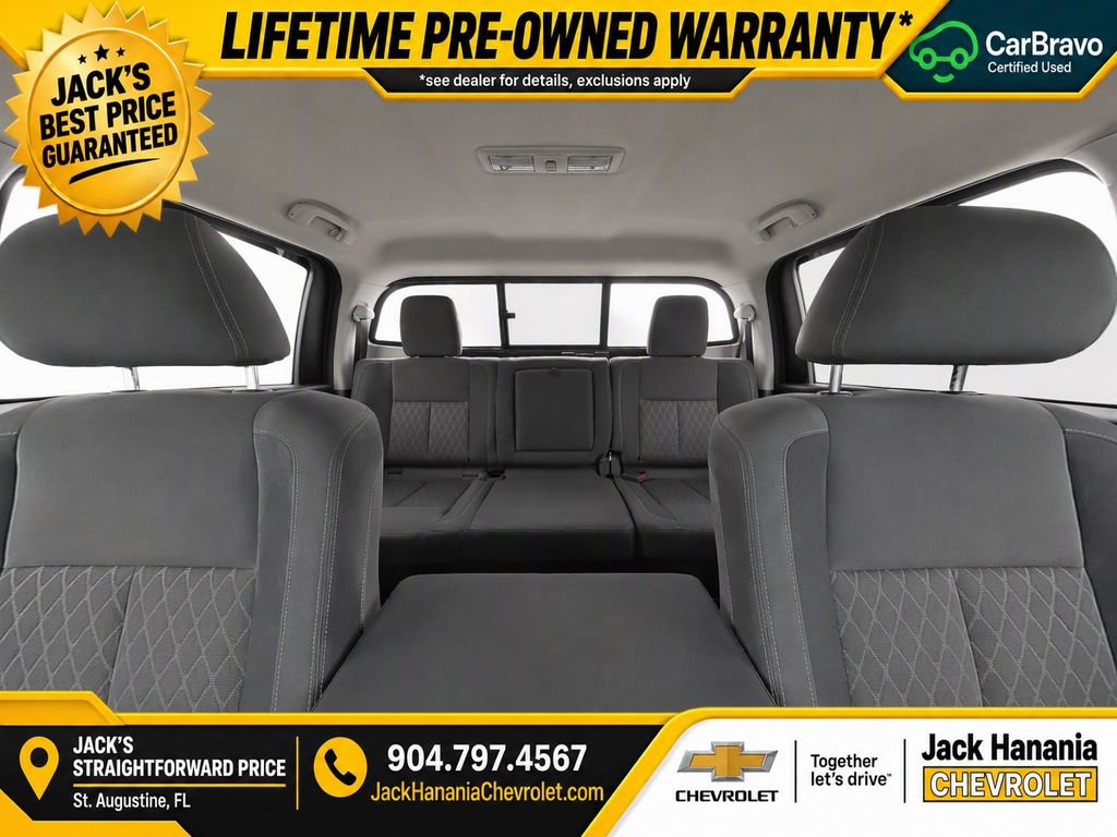 Used 2022 Nissan Titan SV RWD image 19