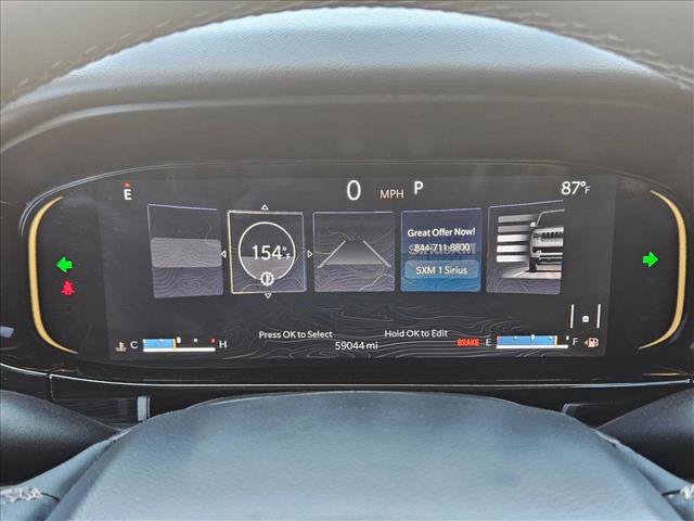 Used 2022 Jeep Wagoneer Series III w/ Premium Group I AWD/4WD image 12