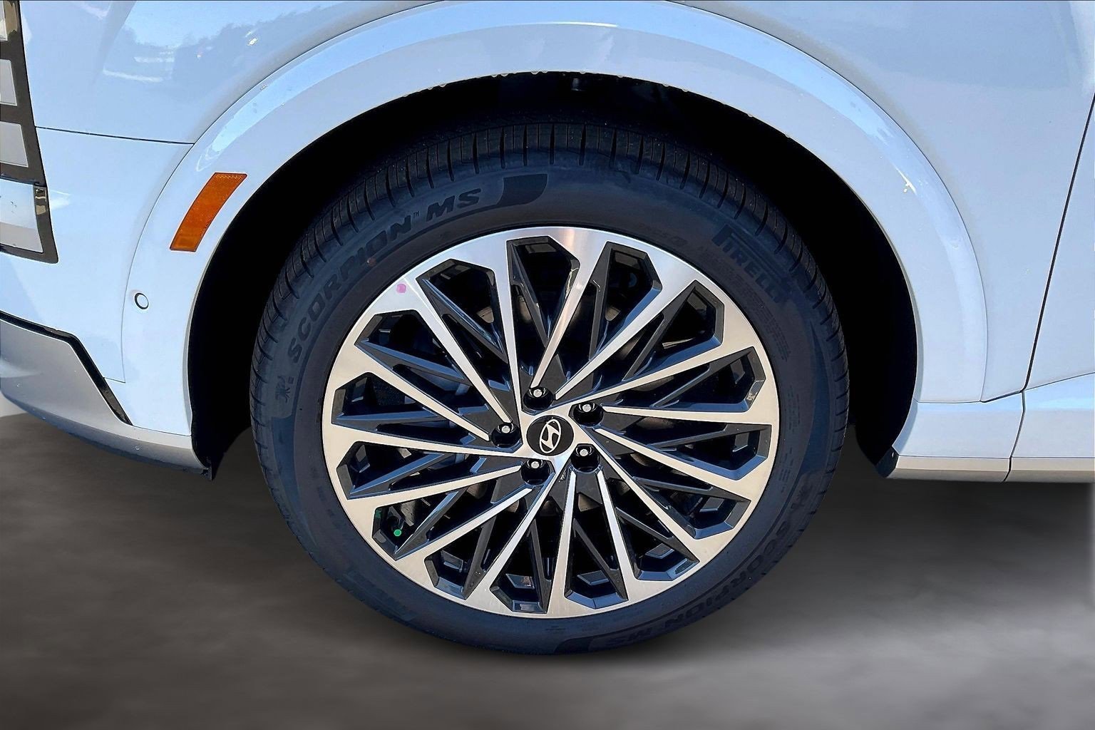 New 2026 Hyundai Palisade Calligraphy image 13