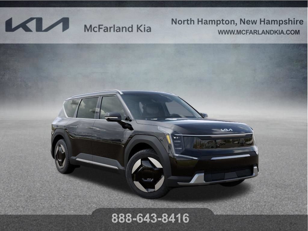 New 2026 Kia EV9 Wind AWD/4WD image 8
