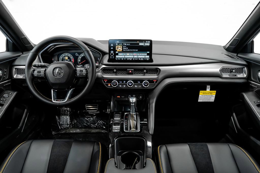 New 2026 Acura Integra A-Spec FWD image 19