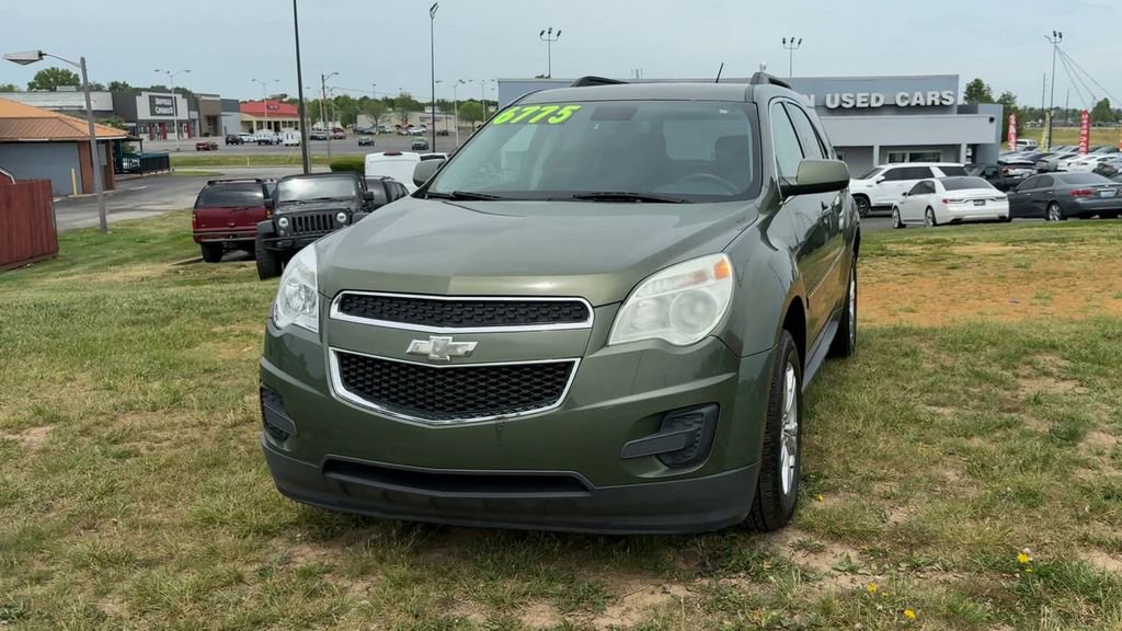 Used 2015 Chevrolet Equinox LT w/ Driver Convenience Package FWD image 2
