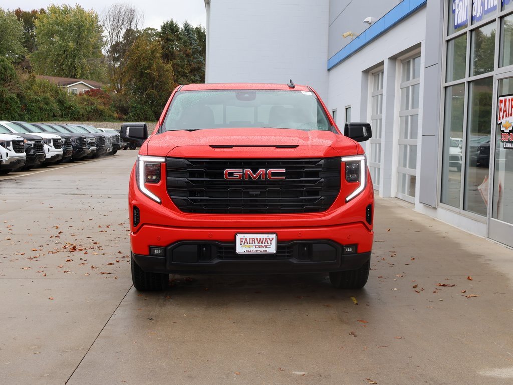 New 2025 GMC Sierra 1500 Elevation w/ Elevation Premium Package image 4