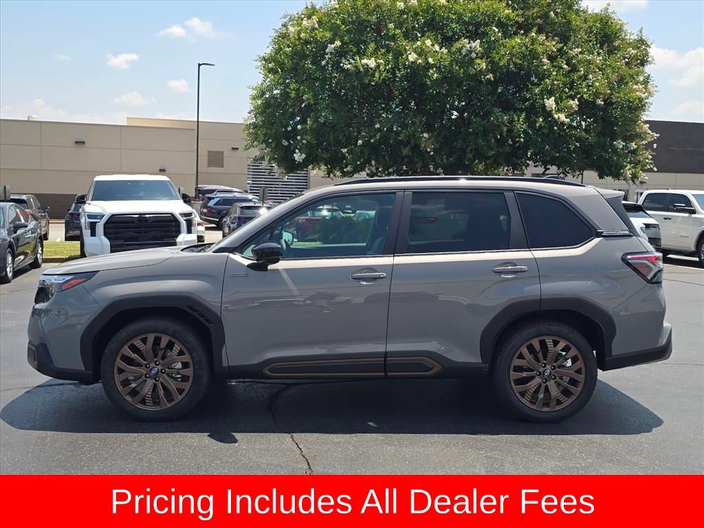 Used 2026 Subaru Forester Sport AWD/4WD image 6