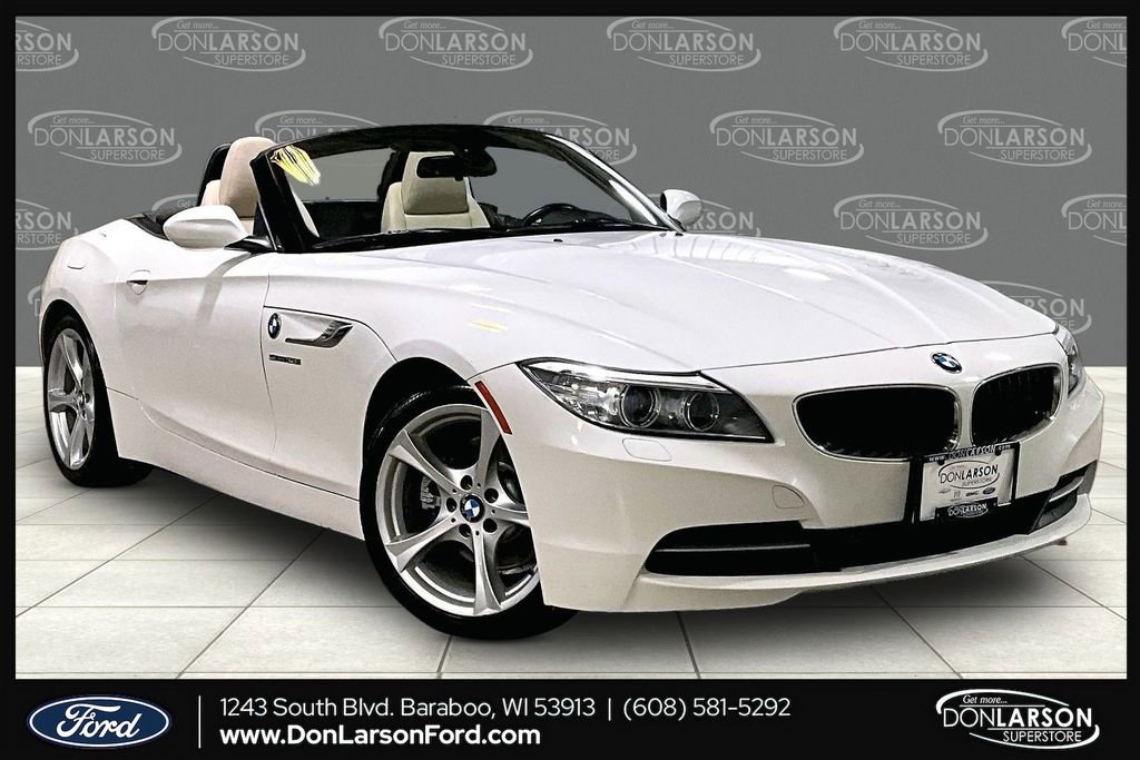 Used 2016 BMW Z4 sDrive28i RWD image 1