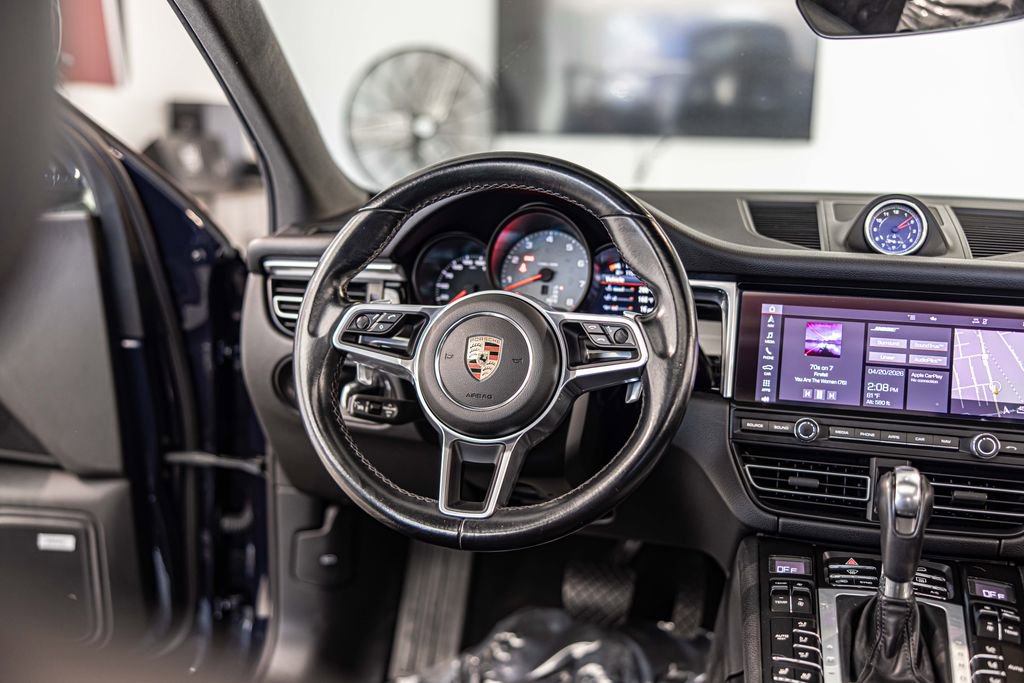 Used 2021 Porsche Macan S AWD/4WD image 37