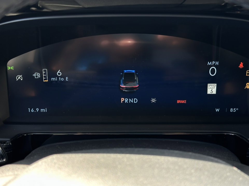 New 2025 Lincoln Corsair Reserve w/ Jet Appearance Package image 24