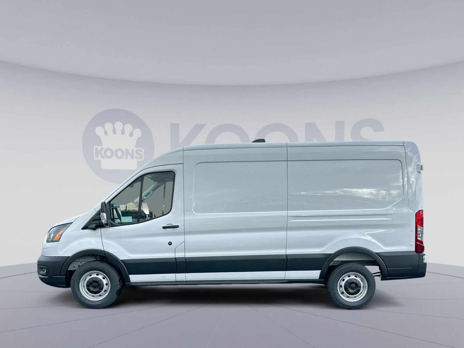 New 2026 Ford Transit 250 148 Medium Roof w/ Load Area Protection Package RWD image 2