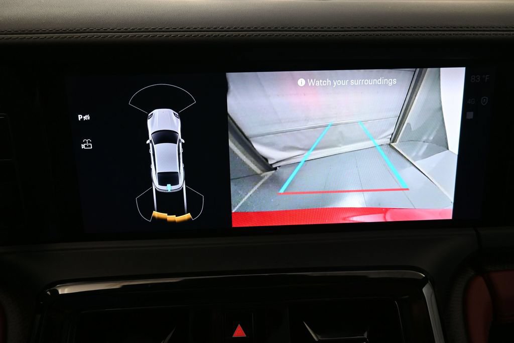 Certified 2026 Porsche Panamera GTS AWD/4WD image 21