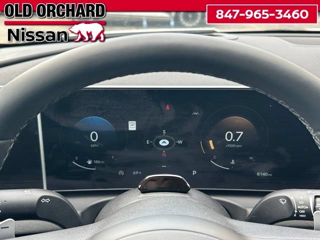 Used 2025 Hyundai Tucson Limited AWD/4WD image 21
