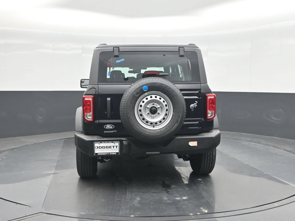 New 2026 Ford Bronco 4-Door AWD/4WD image 17