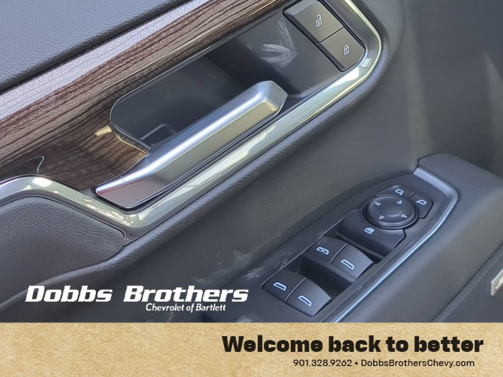 New 2026 Chevrolet Silverado 1500 LT Trail Boss w/ LT Trail Boss Premium Package AWD/4WD image 28