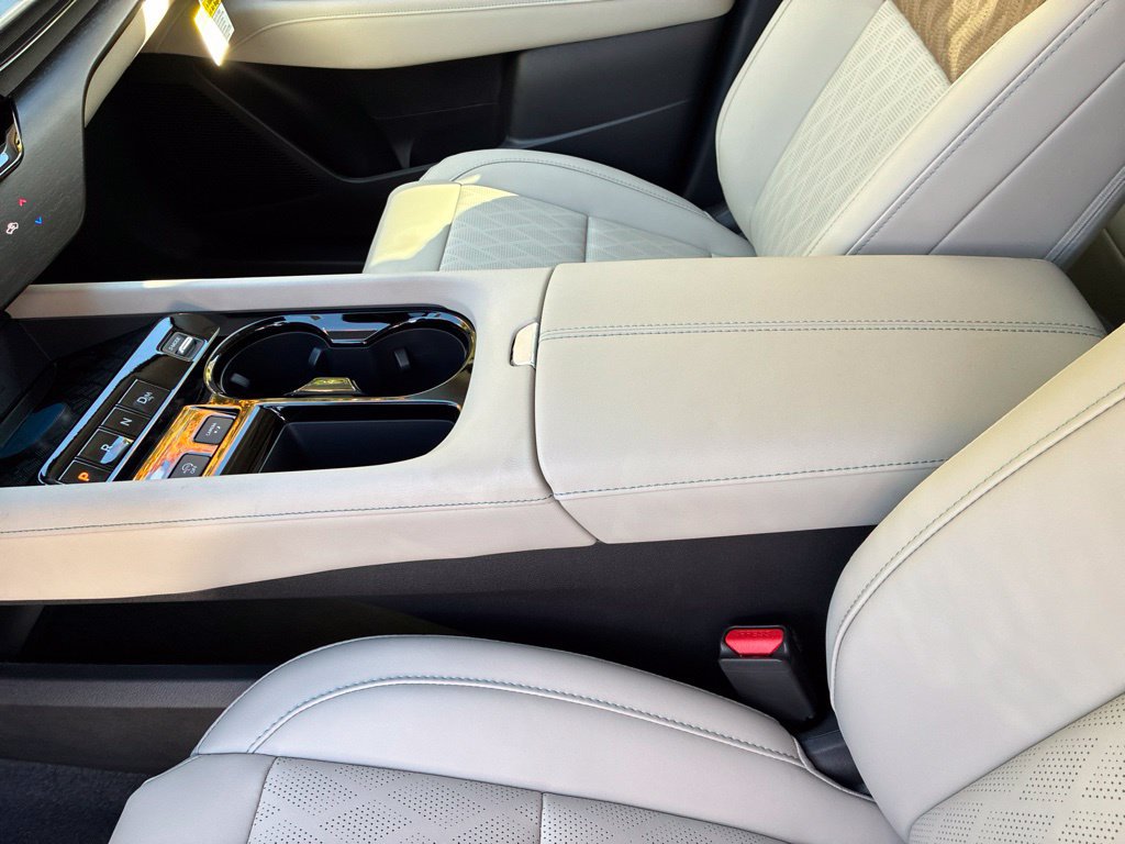 New 2027 Nissan Murano Platinum w/ Cargo Package AWD/4WD image 19