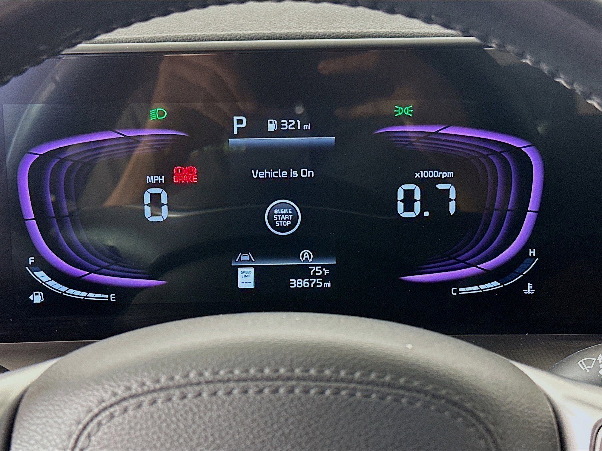 Used 2025 Kia Telluride S AWD/4WD image 19