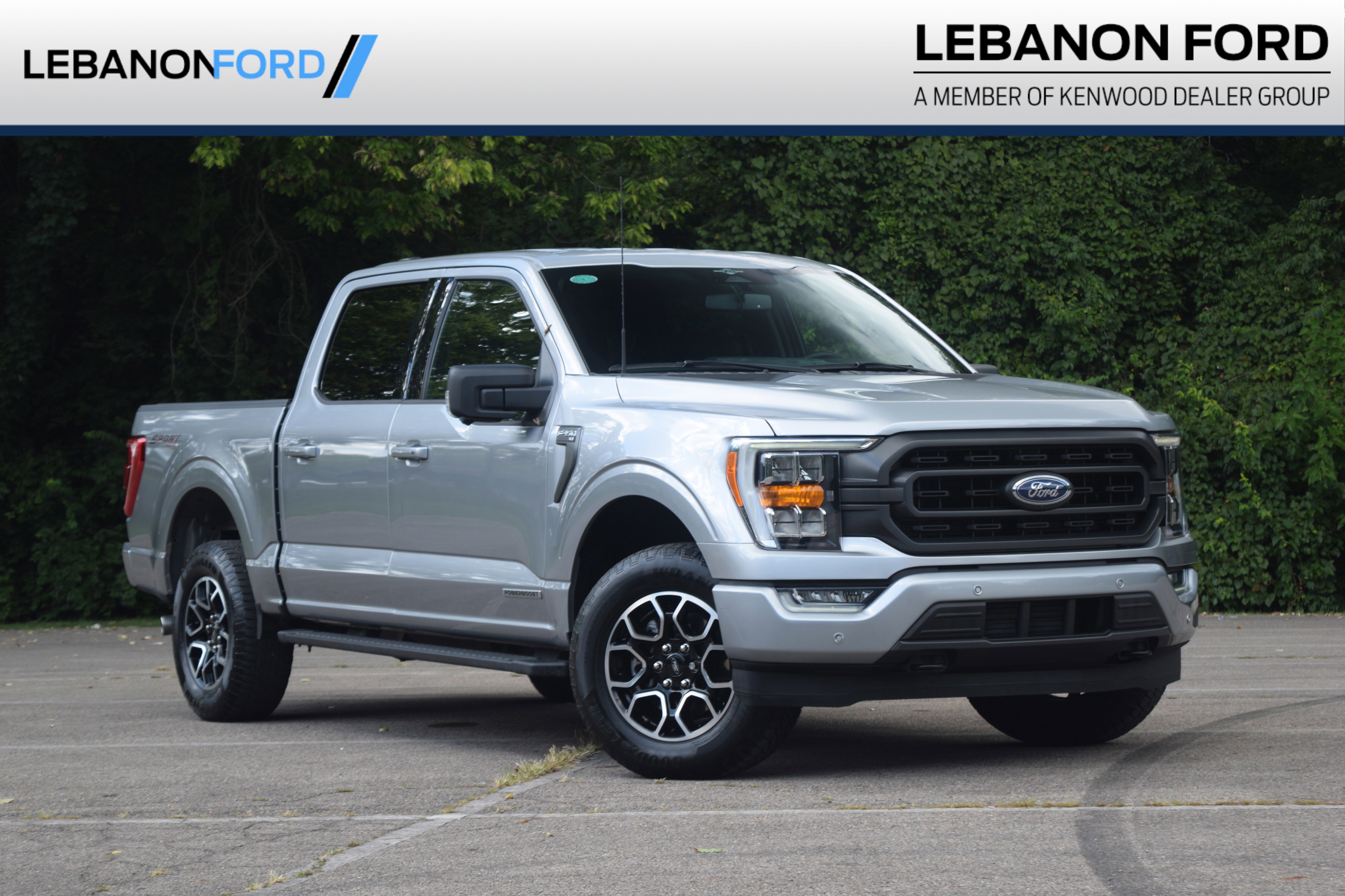 Used 2023 Ford F150 XLT w/ Equipment Group 302A High