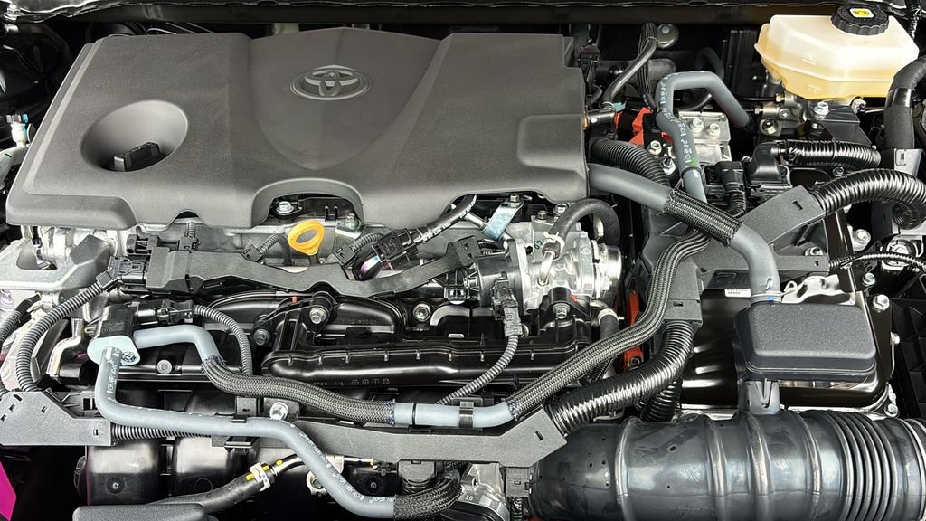 New 2026 Toyota Camry SE FWD image 33