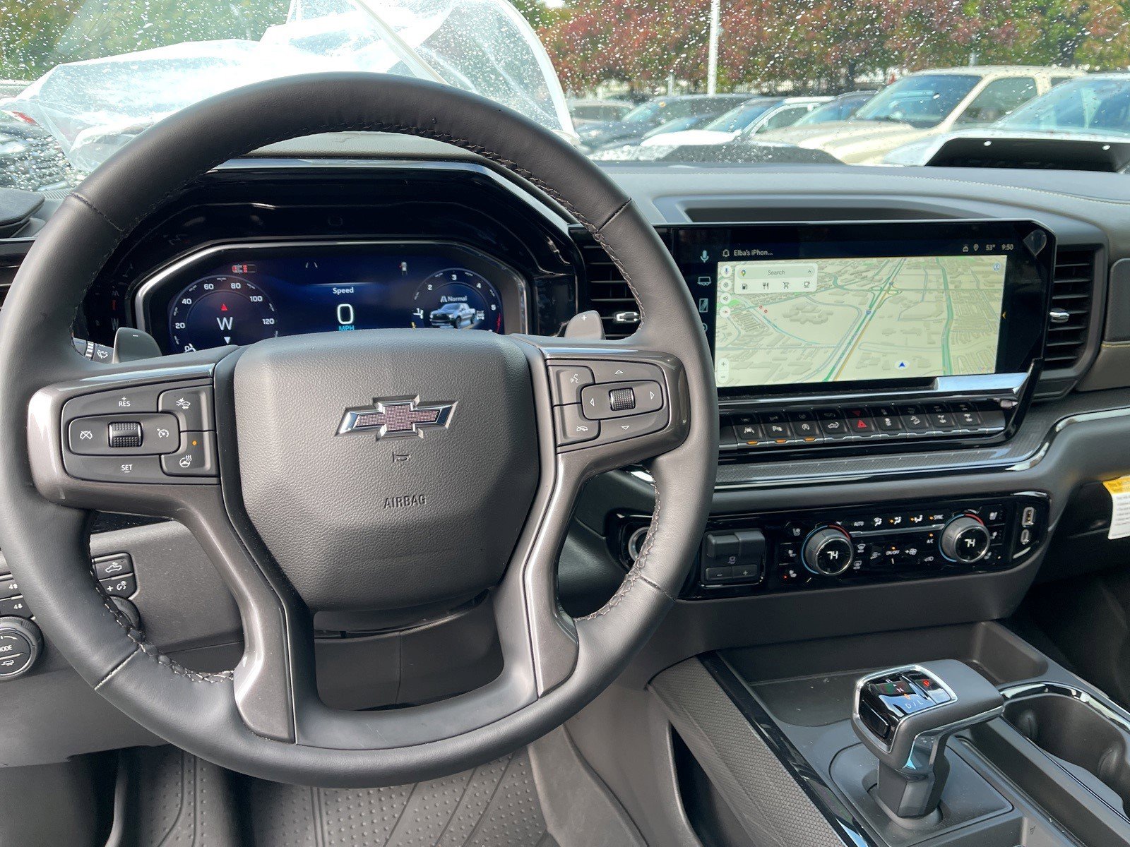 Certified 2025 Chevrolet Silverado 1500 ZR2 w/ Technology Package image 5