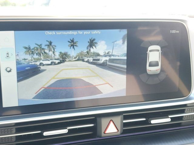 New 2025 Hyundai Ioniq 6 SEL RWD image 20