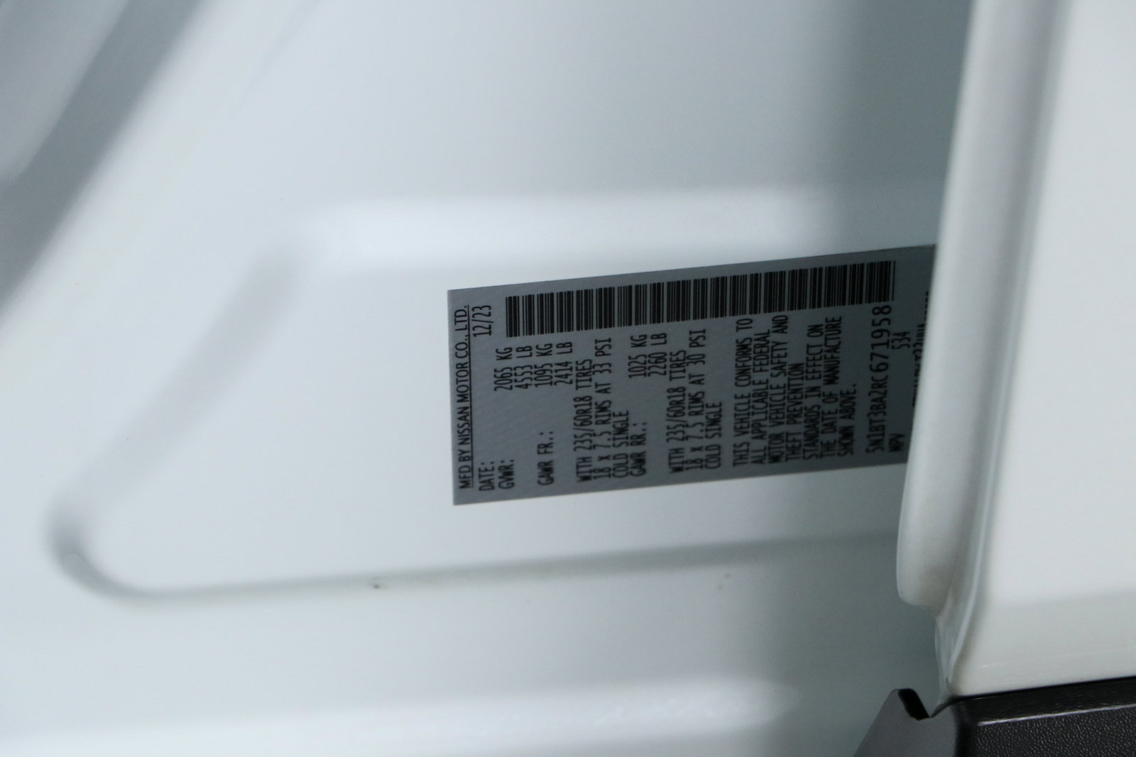 Used 2024 Nissan Rogue SV FWD image 32