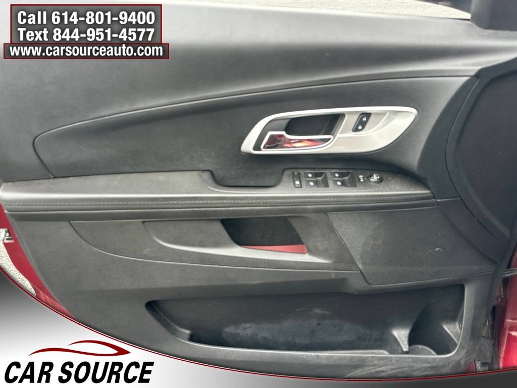 Used 2017 Chevrolet Equinox Premier w/ Enhanced Convenience Package FWD image 12