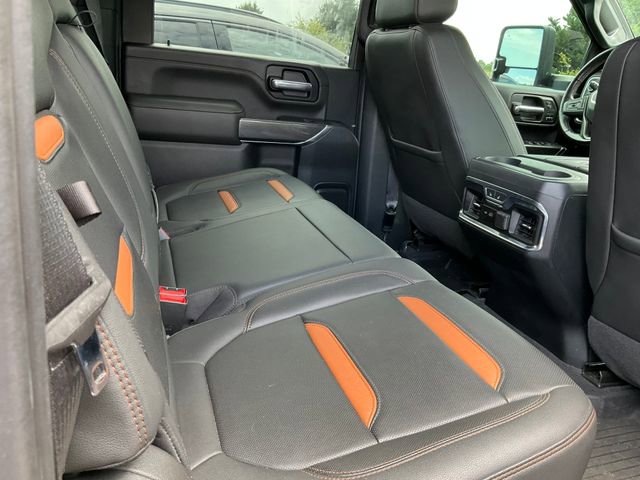 Used 2020 GMC Sierra 2500 AT4 w/ AT4 Premium Package AWD/4WD image 11
