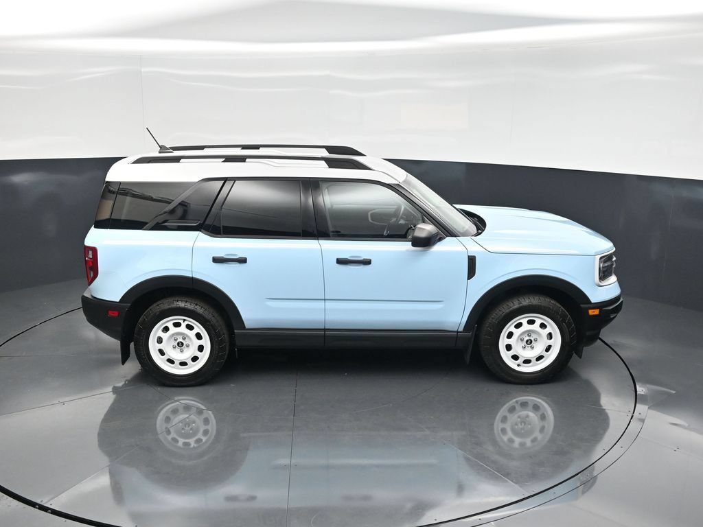 Certified 2023 Ford Bronco Sport Heritage w/ Heritage Convenience Package AWD/4WD image 37