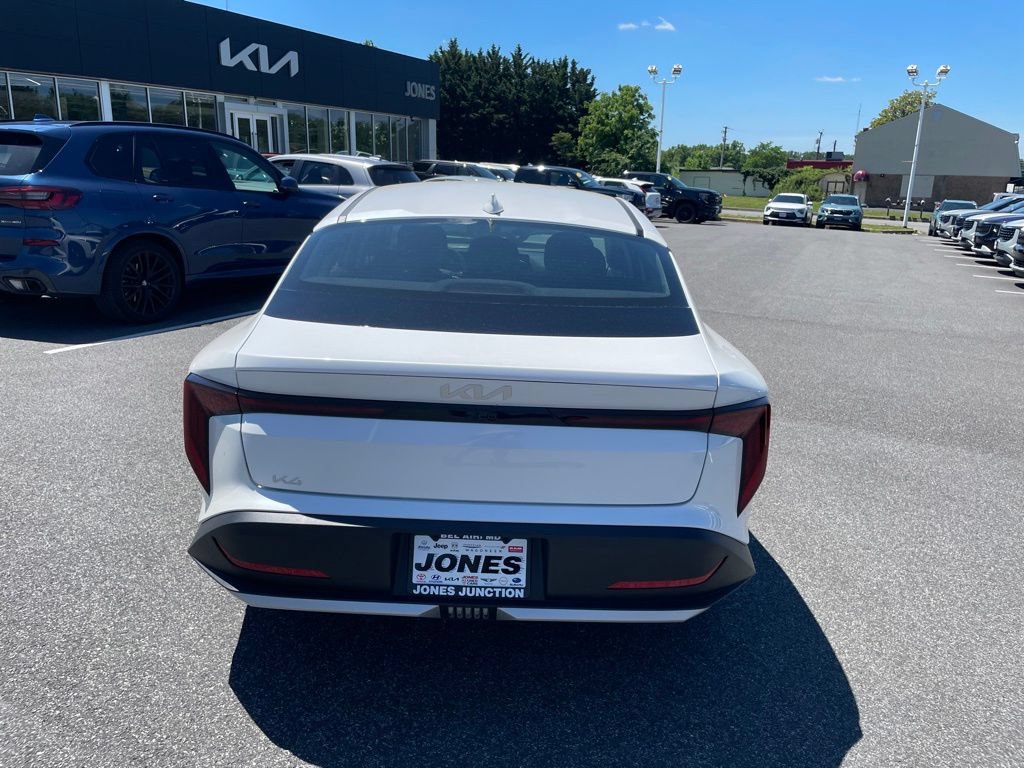 New 2026 Kia K4 FWD image 6