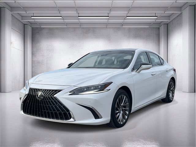 Certified 2024 Lexus ES 350 Ultra Luxury w/ Accessory Package (Z2) image 7