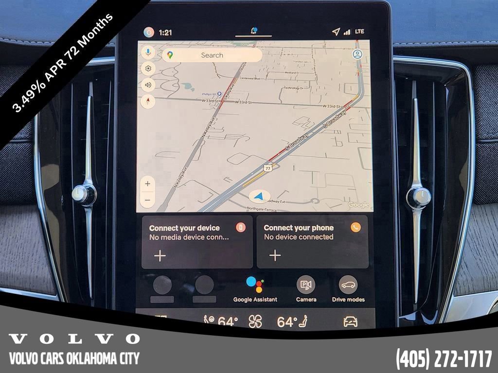 Used 2026 Volvo XC90 B6 Ultra w/ Protection Package Premier image 16