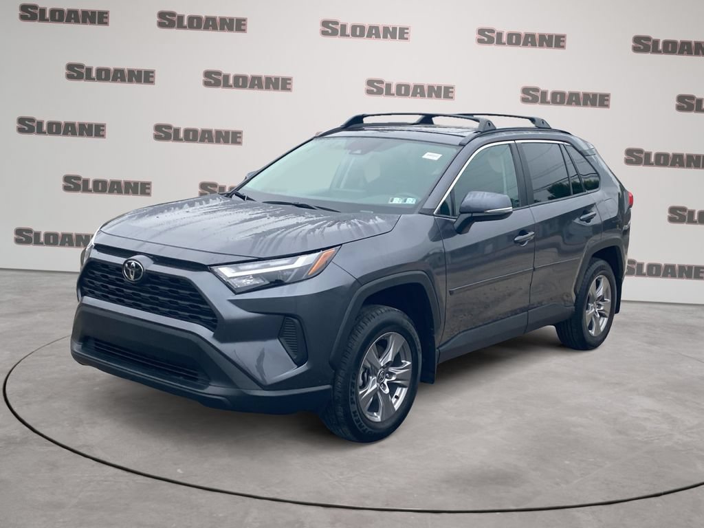 Used 2024 Toyota RAV4 XLE w/ Convenience Package