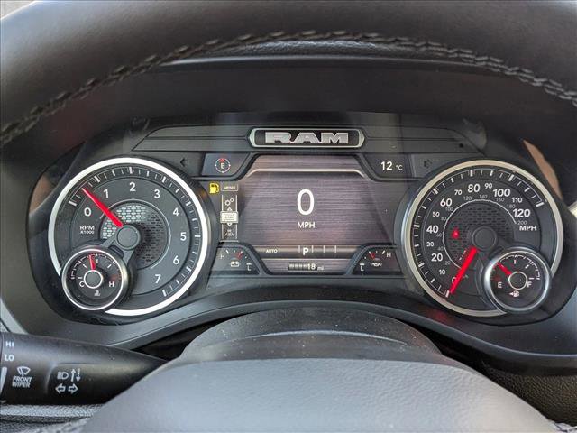 New 2026 RAM 1500 Laramie w/ Laramie Preferred Package image 12