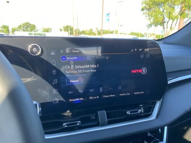 New 2026 Chevrolet Equinox LT w/ Safety and Technology Package AWD/4WD image 28