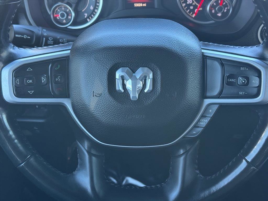 Used 2021 RAM 1500 Big Horn image 8