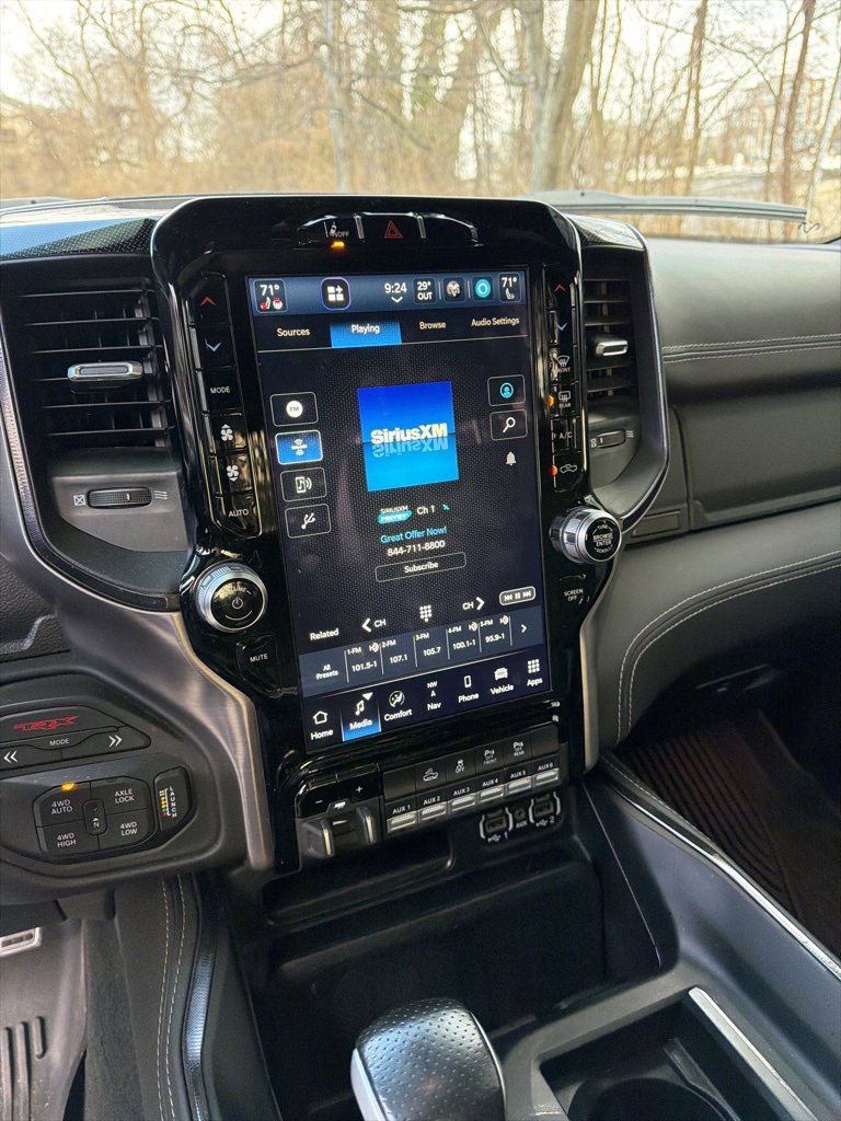 Used 2022 RAM 1500 TRX w/ TRX Level 2 Equipment Group image 5