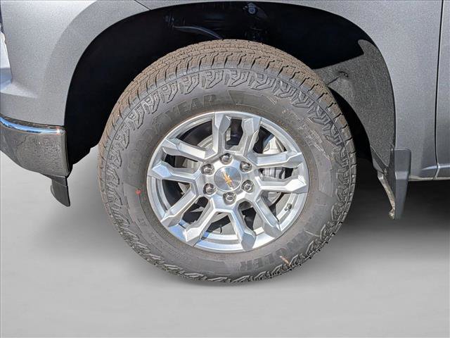 New 2026 Chevrolet Silverado 1500 LT w/ Z71 Off-Road Package image 10