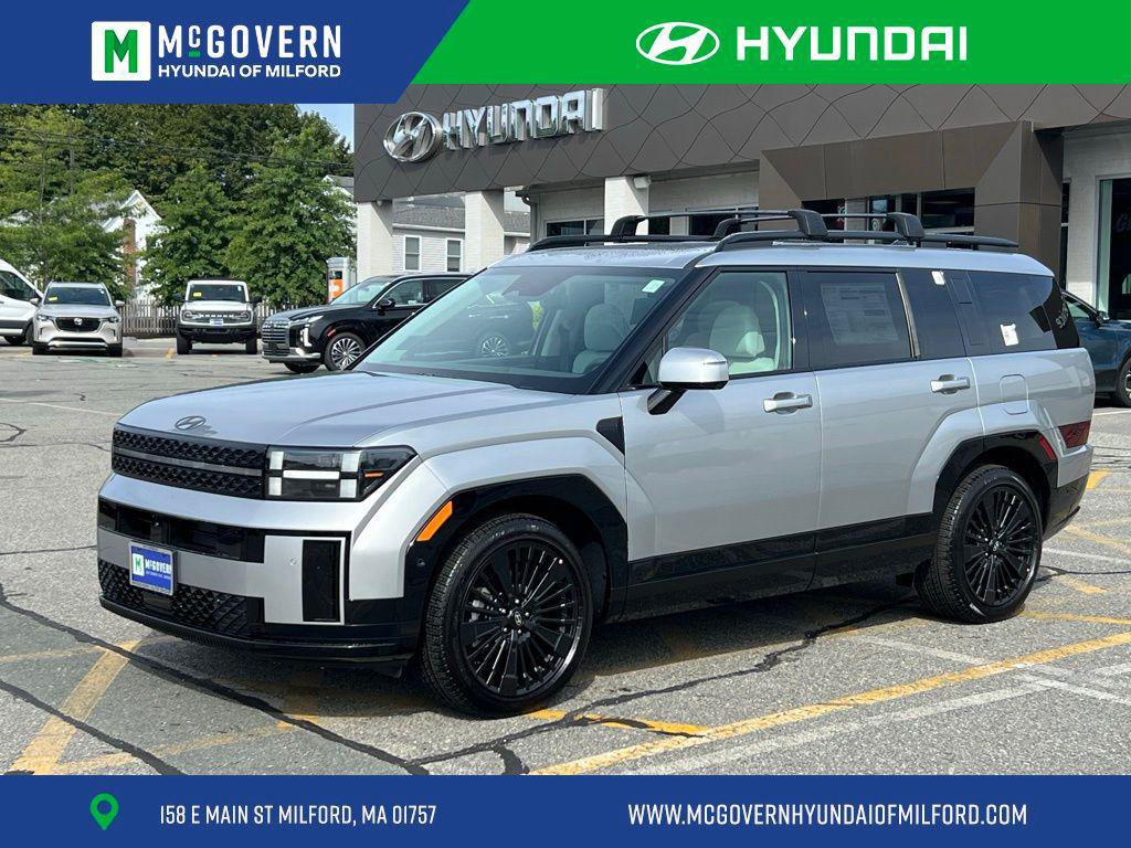 New 2026 Hyundai Santa Fe Calligraphy AWD/4WD image 1