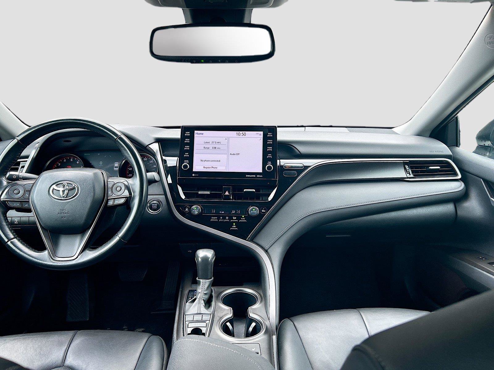Used 2024 Toyota Camry XSE FWD image 16