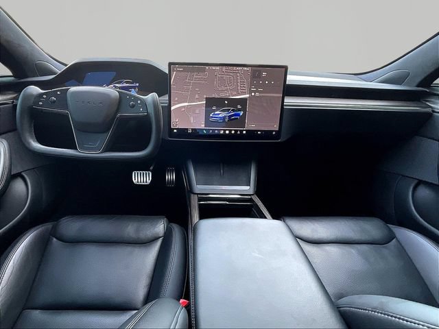 Used 2022 Tesla Model S AWD/4WD image 9