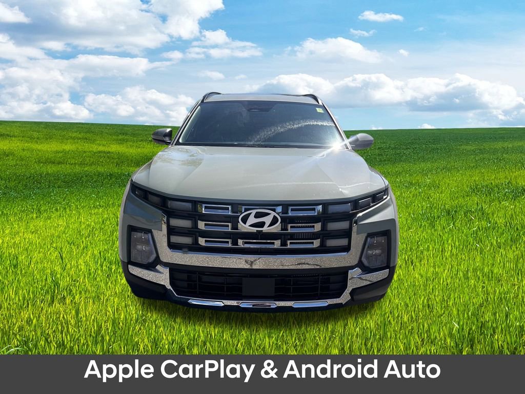New 2026 Hyundai Santa Cruz Limited image 10