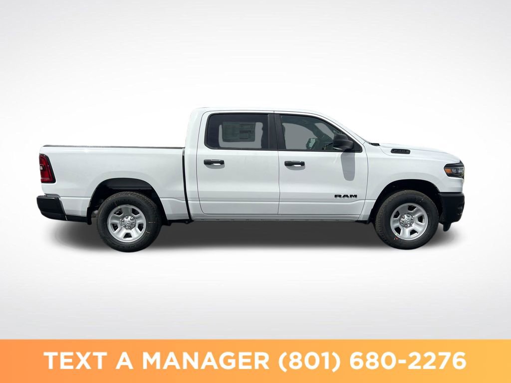 New 2026 RAM 1500 Tradesman AWD/4WD image 6