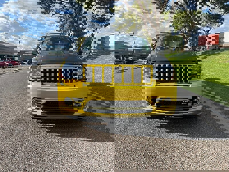 Used 2009 Jeep Grand Cherokee SRT8 w/ SRT Option Group I image 9